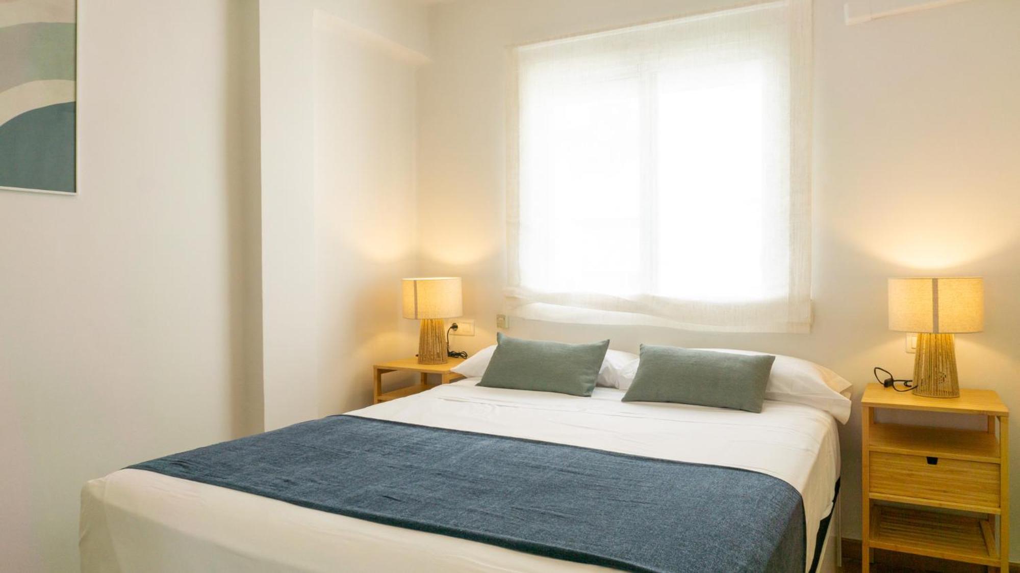 Appartamento Elegant Malaga Retreat Esterno foto