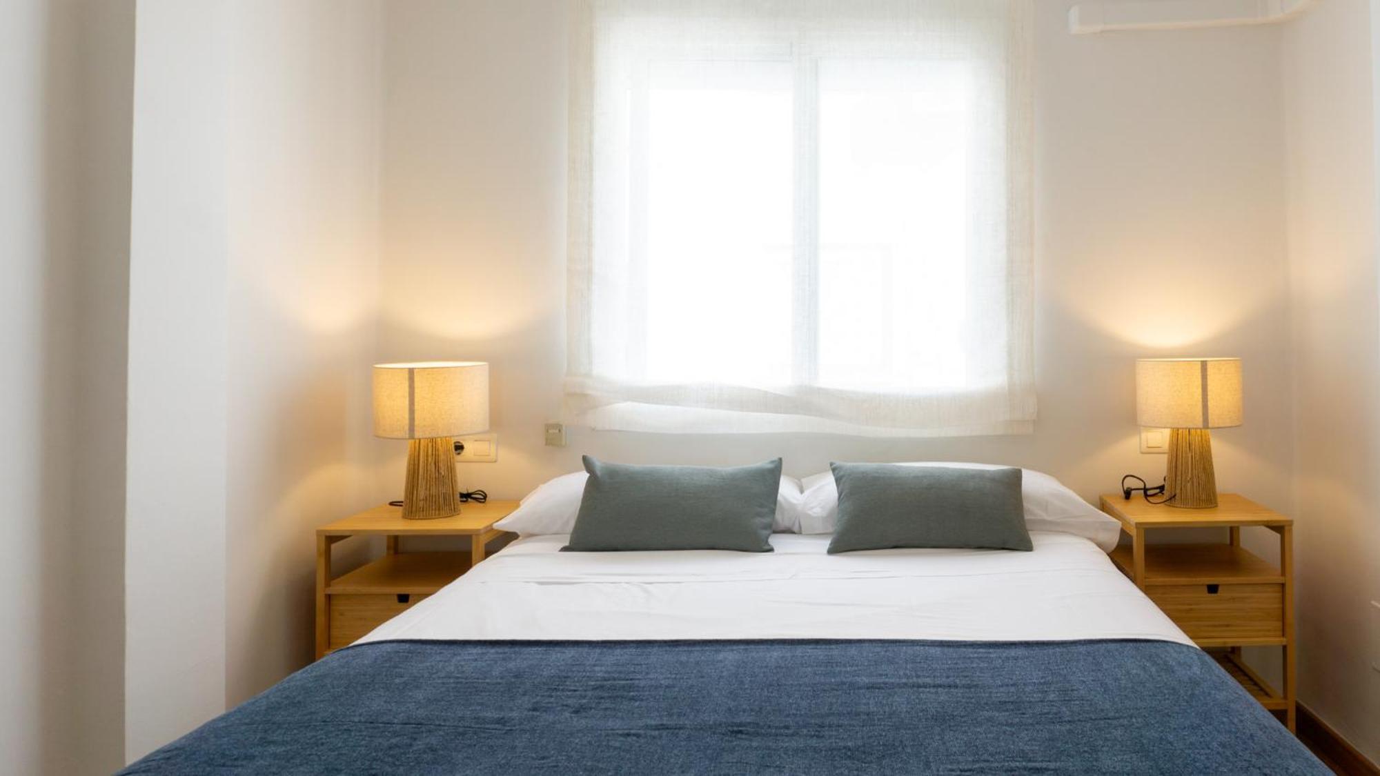 Appartamento Elegant Malaga Retreat Esterno foto
