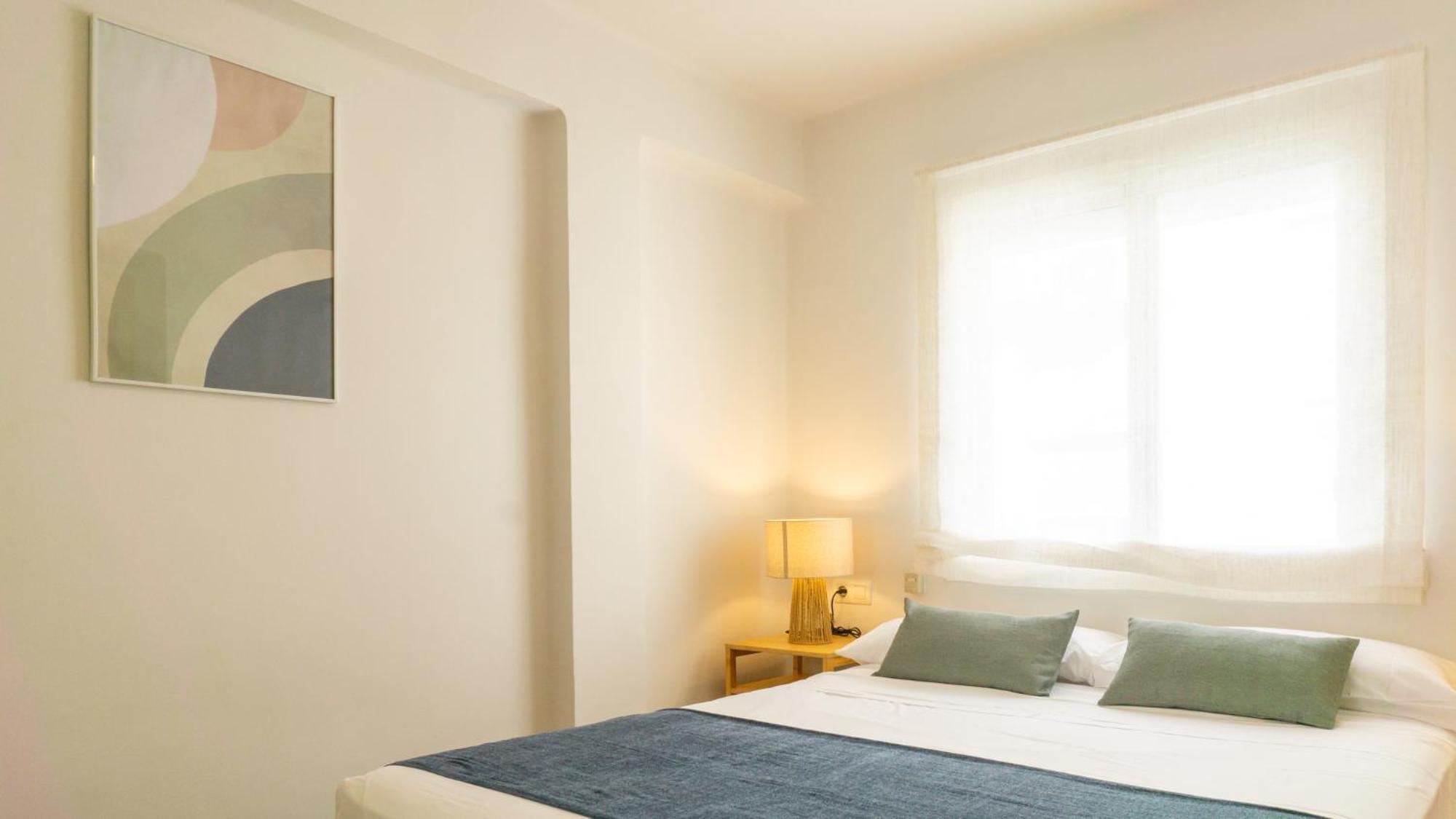 Appartamento Elegant Malaga Retreat Esterno foto