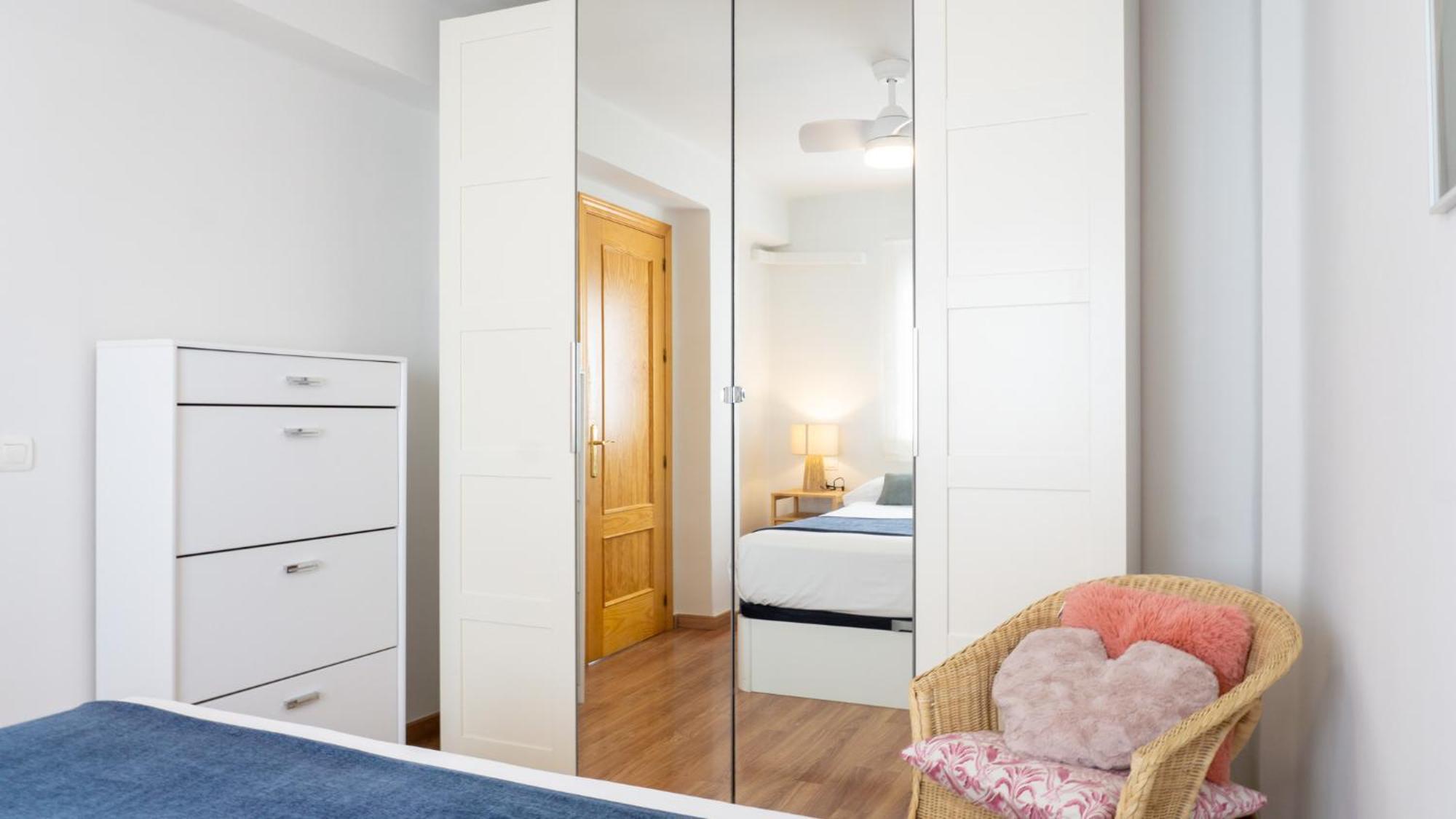 Appartamento Elegant Malaga Retreat Esterno foto