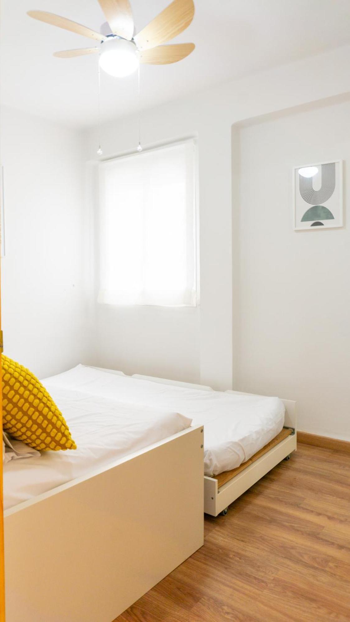 Appartamento Elegant Malaga Retreat Esterno foto