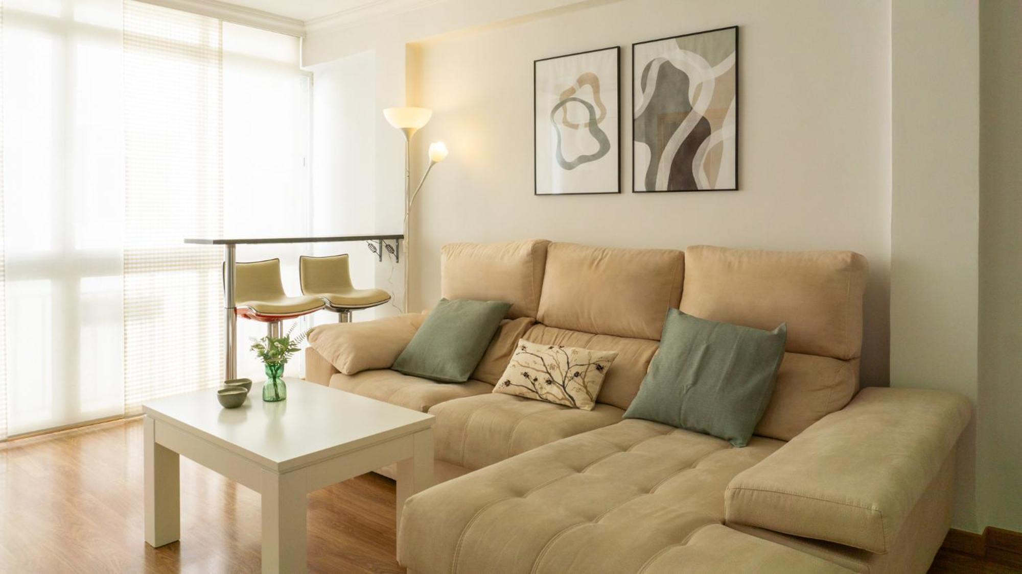 Appartamento Elegant Malaga Retreat Esterno foto