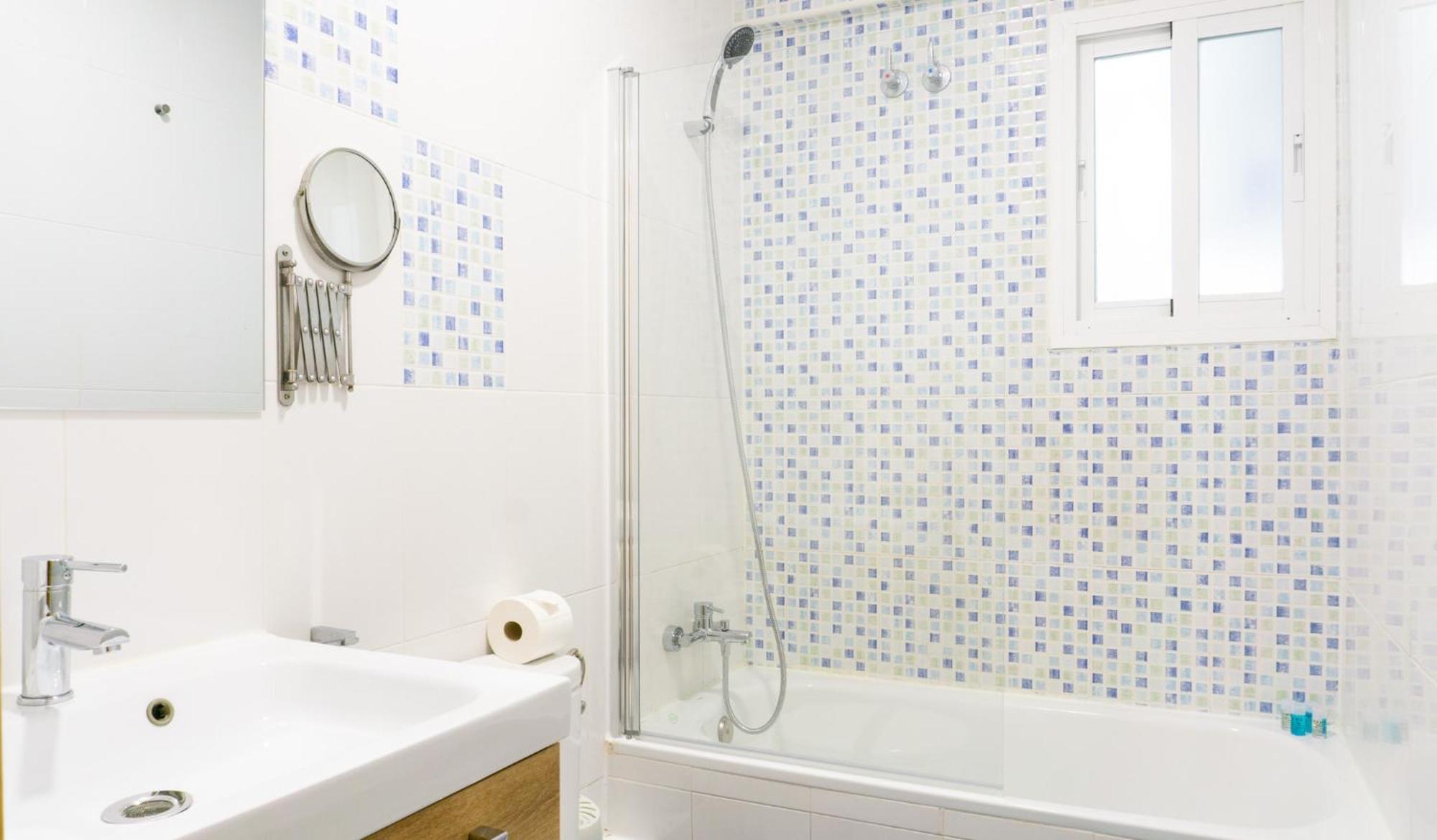 Appartamento Elegant Malaga Retreat Esterno foto