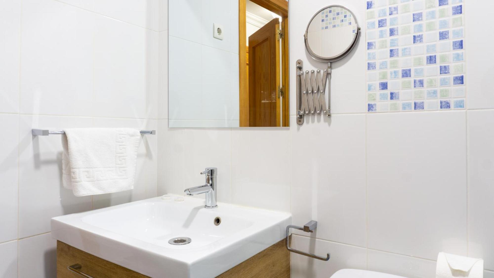 Appartamento Elegant Malaga Retreat Esterno foto