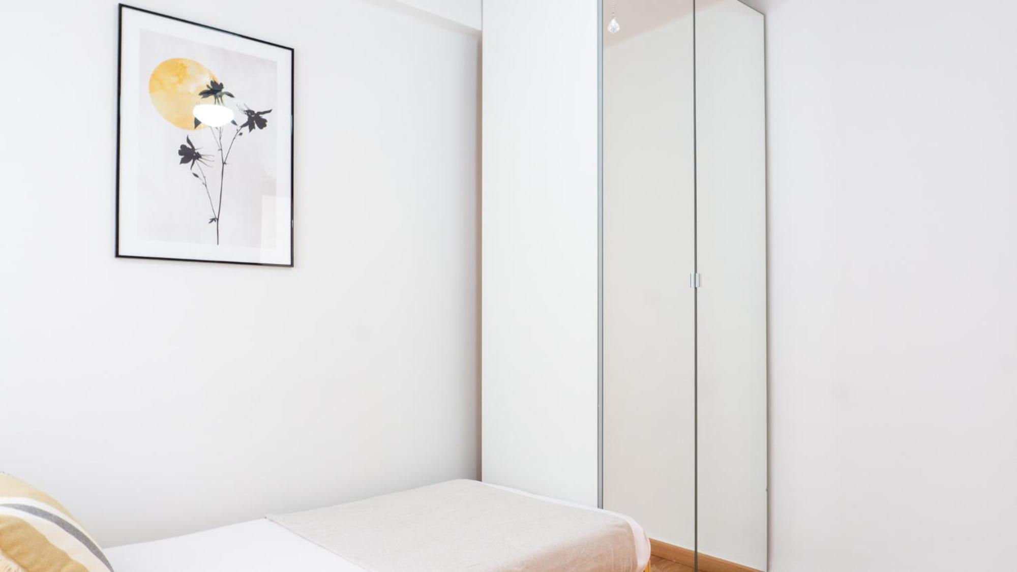 Appartamento Elegant Malaga Retreat Esterno foto