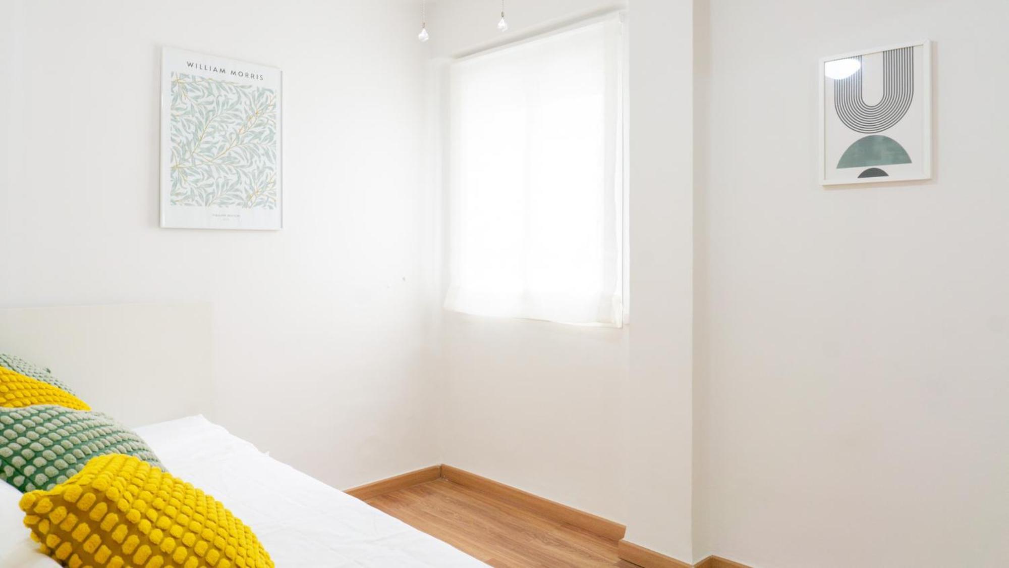 Appartamento Elegant Malaga Retreat Esterno foto