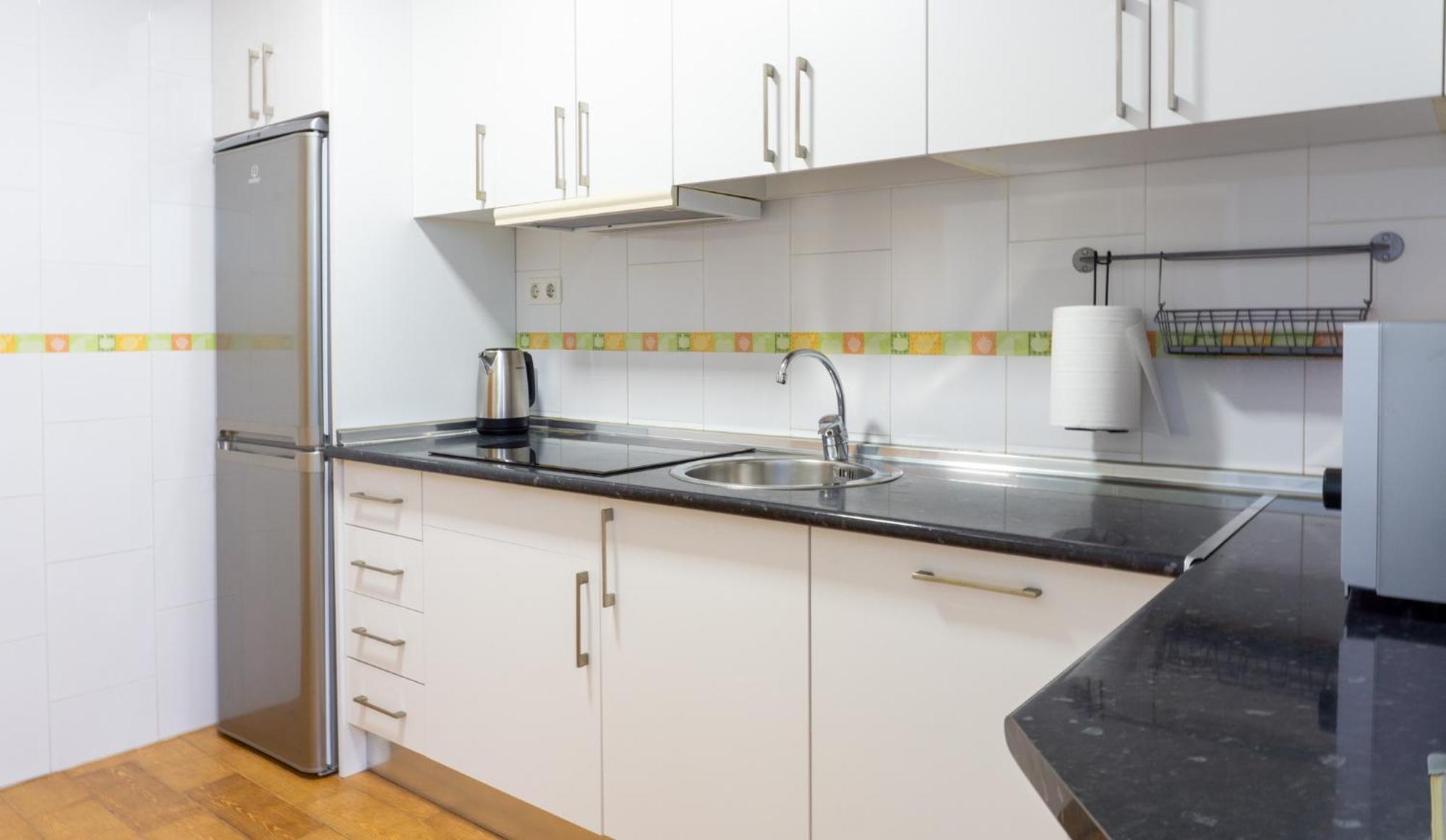 Appartamento Elegant Malaga Retreat Esterno foto