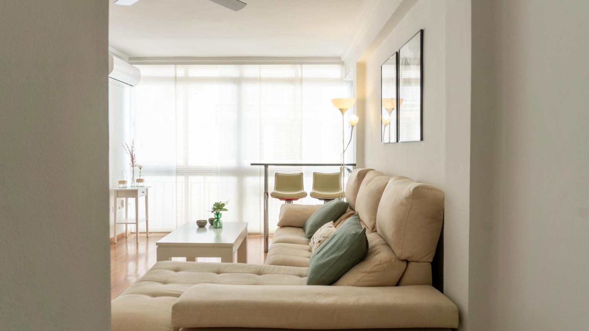 Appartamento Elegant Malaga Retreat Esterno foto