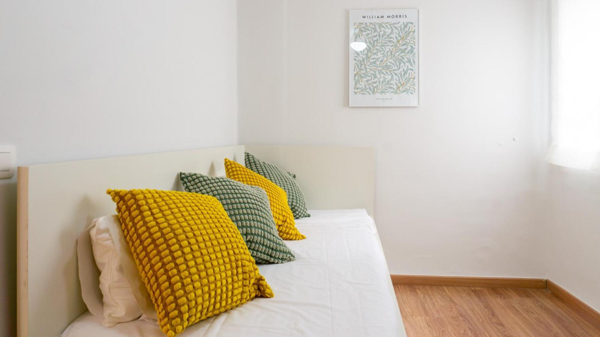 Appartamento Elegant Malaga Retreat Esterno foto
